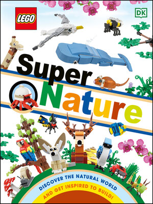 cover image of LEGO Super Nature